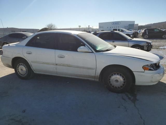 2005 Buick Century Custom