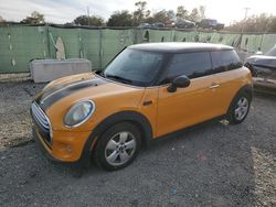 Mini Vehiculos salvage en venta: 2015 Mini Cooper