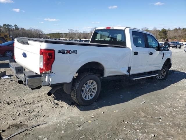 2019 Ford F250 Super Duty