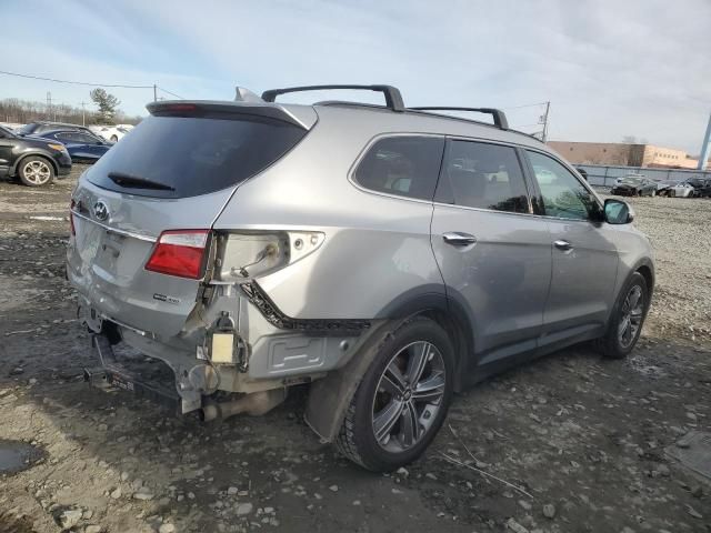 2015 Hyundai Santa FE GLS