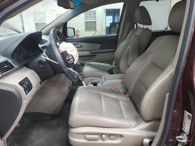 2012 Honda Odyssey EXL