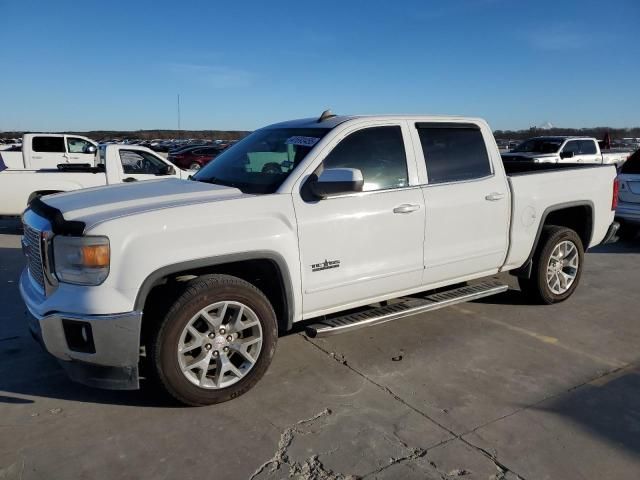 2015 GMC Sierra C1500 SLE