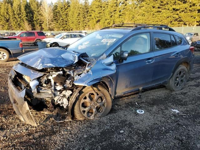 2021 Subaru Crosstrek Sport