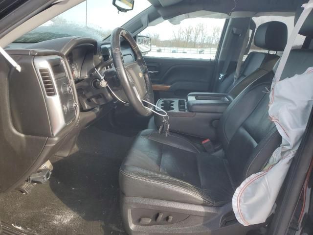 2014 Chevrolet Silverado K1500 LTZ