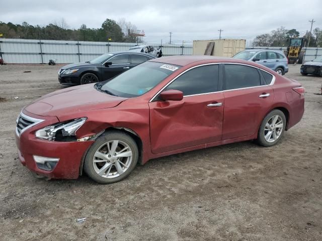 2015 Nissan Altima 2.5