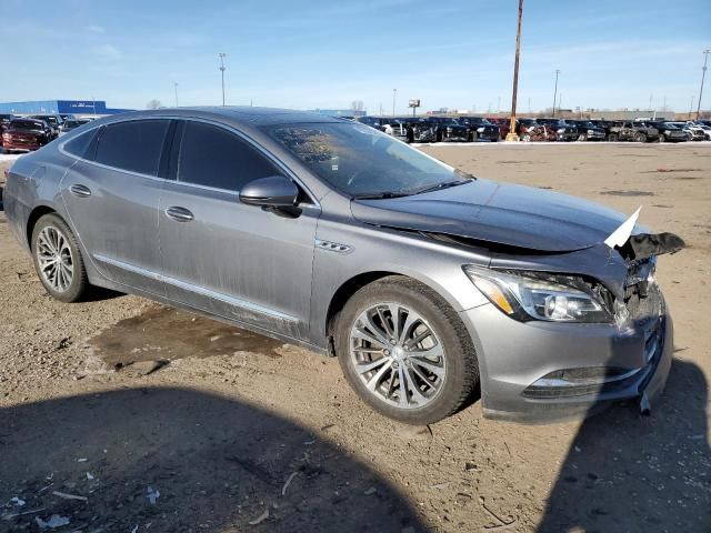 2019 Buick Lacrosse Essence