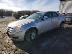 Cadillac cts salvage cars for sale: 2008 Cadillac CTS