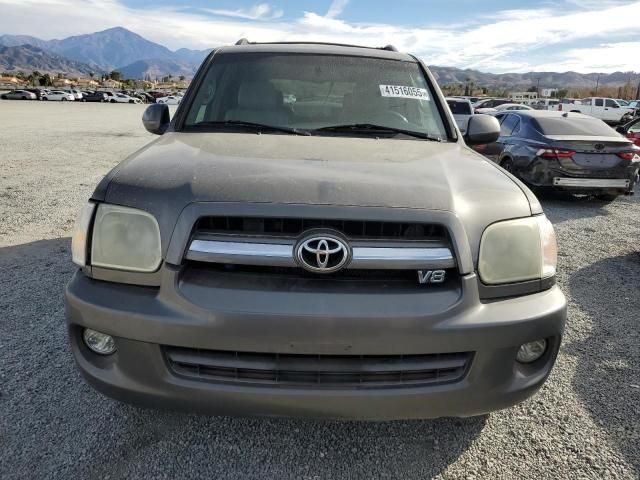 2005 Toyota Sequoia Limited