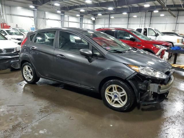 2018 Ford Fiesta SE