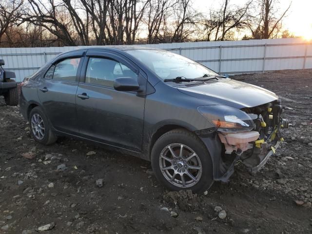 2008 Toyota Yaris