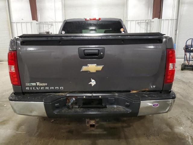 2010 Chevrolet Silverado K1500 LT