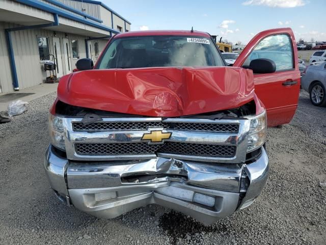 2012 Chevrolet Silverado C1500 LT