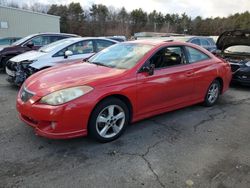 Toyota Vehiculos salvage en venta: 2005 Toyota Camry Solara SE