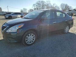 Nissan salvage cars for sale: 2016 Nissan Versa S