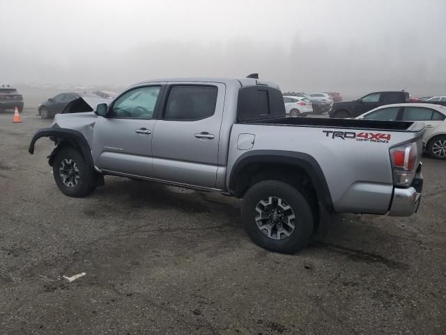 2021 Toyota Tacoma Double Cab