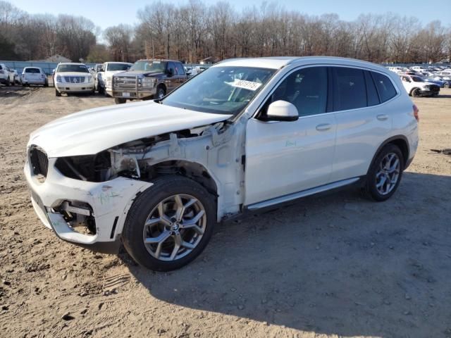 2021 BMW X3 XDRIVE30I