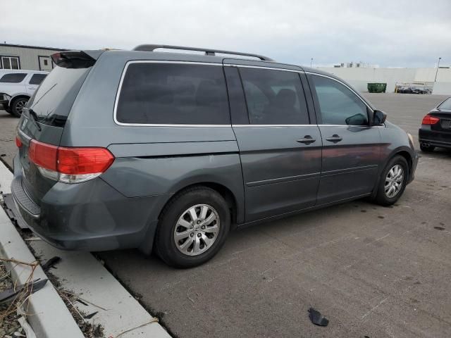 2010 Honda Odyssey EX