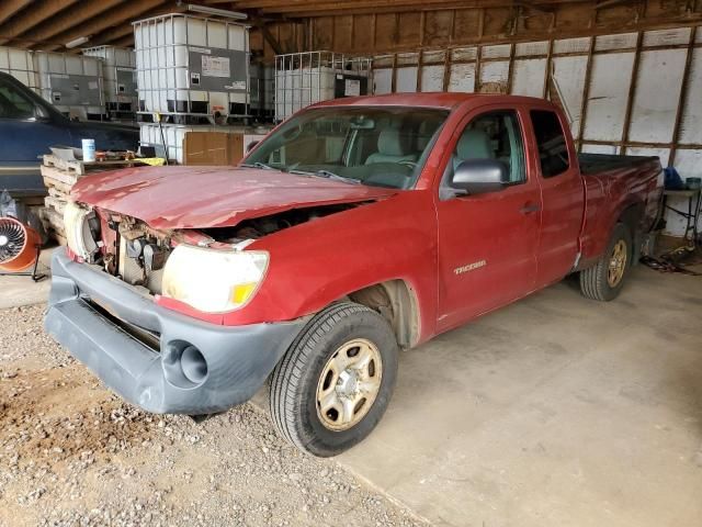 2009 Toyota Tacoma Access Cab