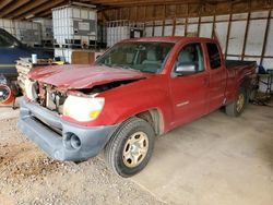 Toyota Tacoma salvage cars for sale: 2009 Toyota Tacoma Access Cab