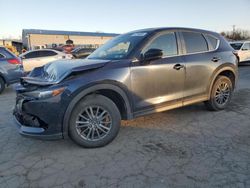 Mazda Vehiculos salvage en venta: 2017 Mazda CX-5 Touring