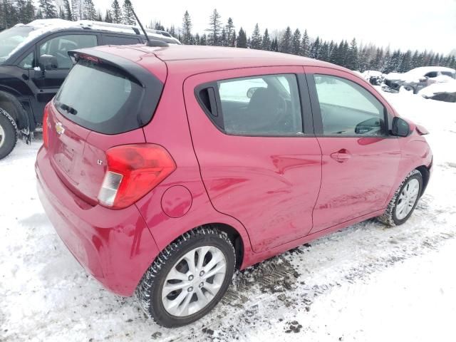 2020 Chevrolet Spark 1LT