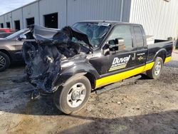 Salvage trucks for sale at Jacksonville, FL auction: 2016 Ford F250 Super Duty