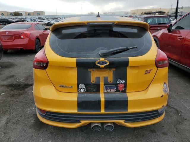 2016 Ford Focus ST