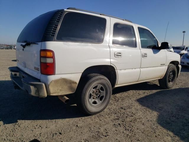 2003 GMC Yukon