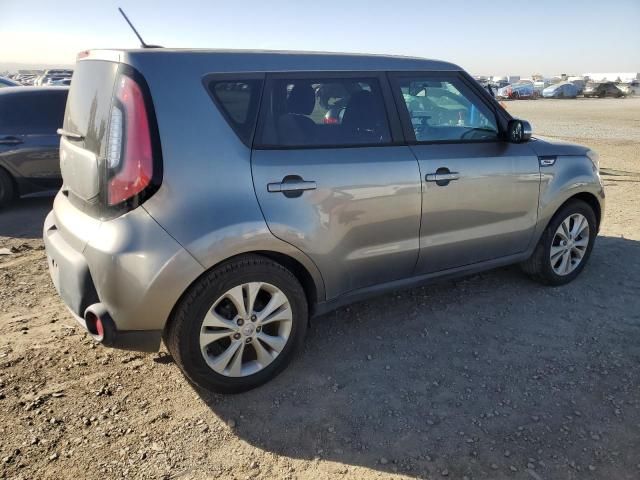 2014 KIA Soul +