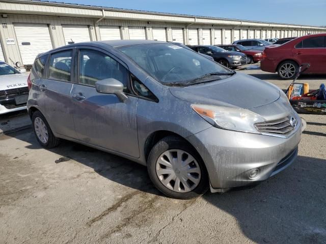 2015 Nissan Versa Note S