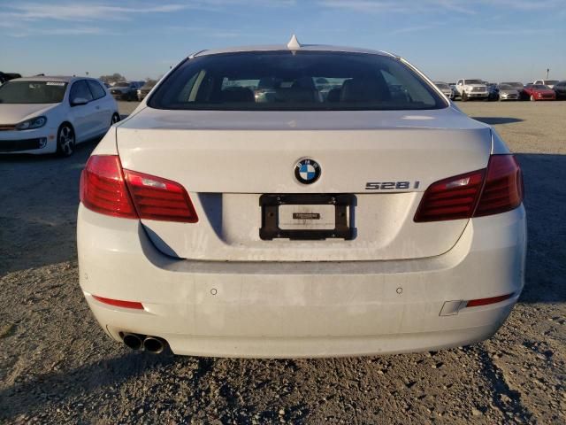 2015 BMW 528 I