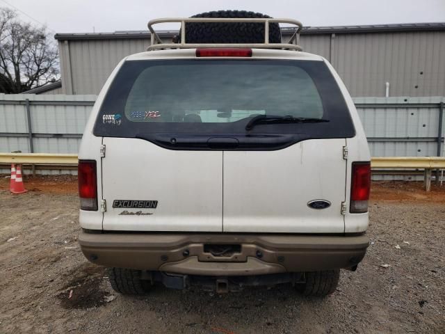 2003 Ford Excursion Eddie Bauer