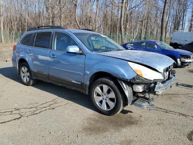 2011 Subaru Outback 3.6R Limited