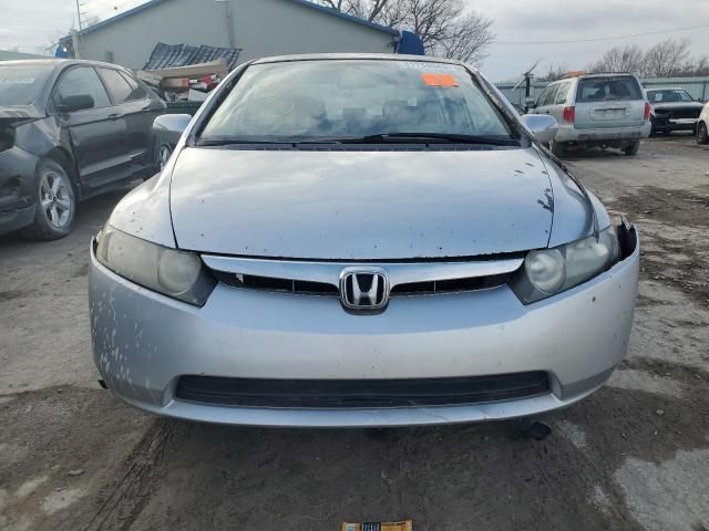 2006 Honda Civic Hybrid