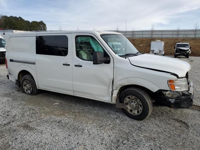 2016 Nissan NV 1500 S