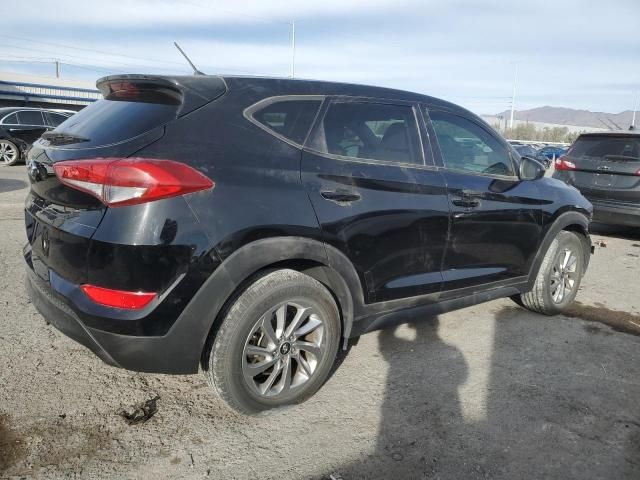 2018 Hyundai Tucson SE