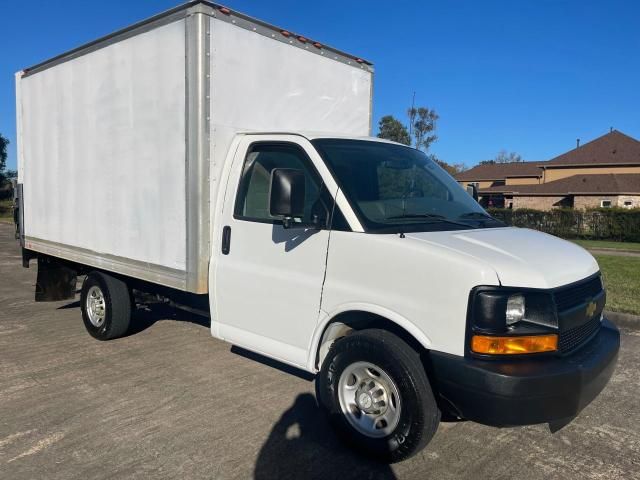 2015 Chevrolet Express G3500