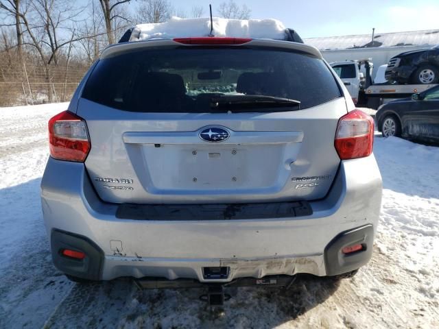 2016 Subaru Crosstrek Premium