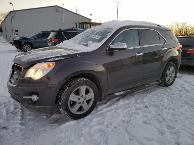 2014 Chevrolet Equinox LTZ