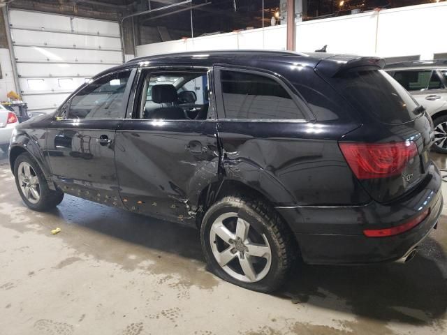 2014 Audi Q7 Prestige