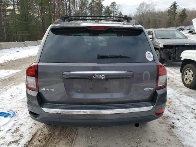 2015 Jeep Compass Latitude