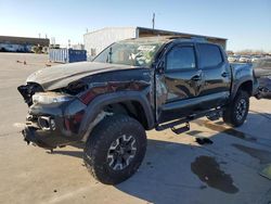 Toyota salvage cars for sale: 2020 Toyota Tacoma Double Cab