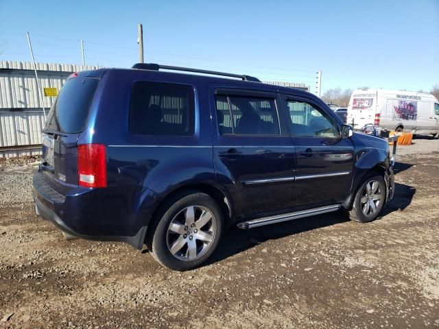 2013 Honda Pilot Touring