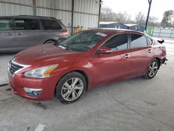 Salvage cars for sale from Copart Cartersville, GA: 2014 Nissan Altima 2.5