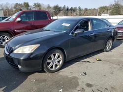 Lexus salvage cars for sale: 2009 Lexus ES 350