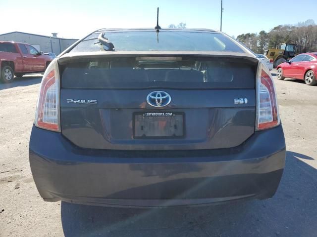 2013 Toyota Prius