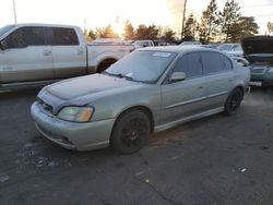 2003 Subaru Legacy GT for sale in Denver, CO