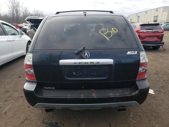 2006 Acura MDX