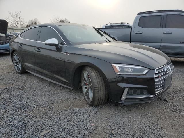 2018 Audi S5 Prestige