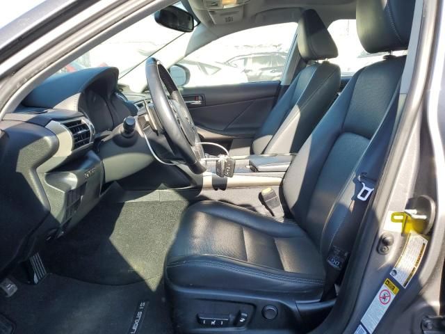 2015 Lexus IS 250